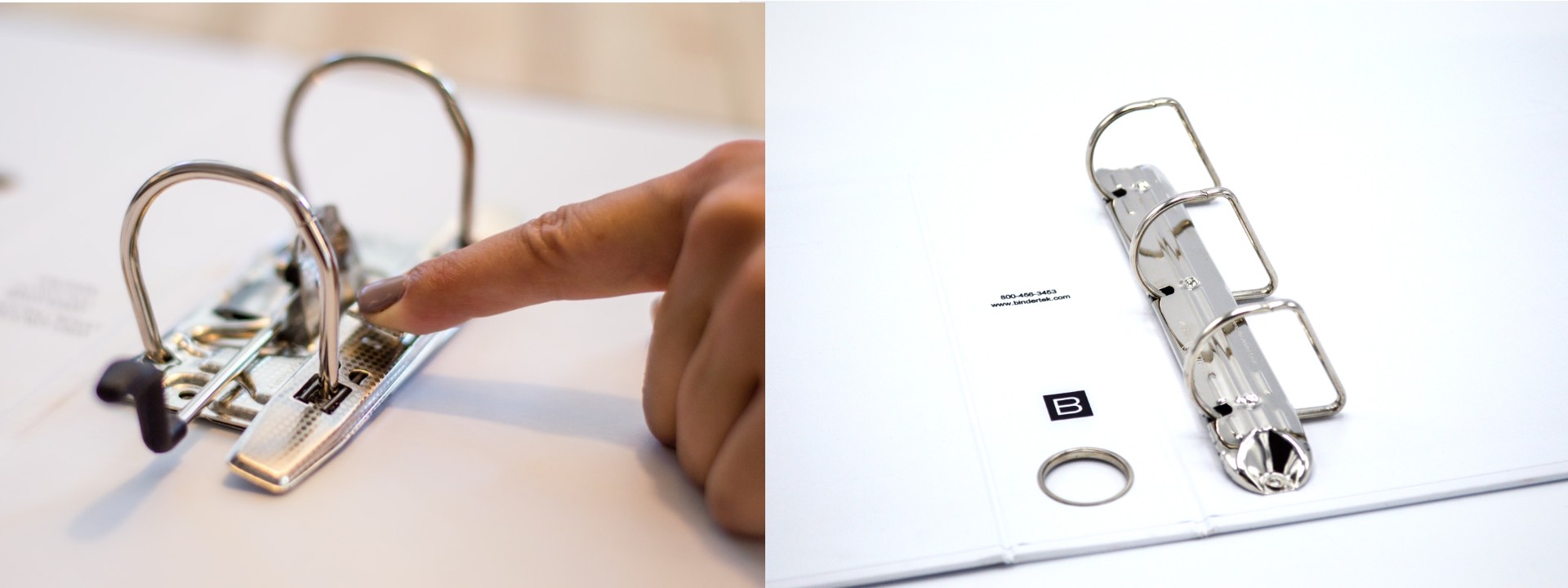 Ask Bindertek 2Ring Vs 3Ring Binders Bindertek