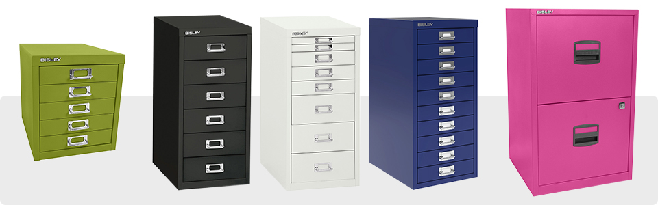 Bisley Cabinets