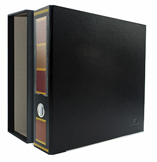 Binder Slipcases