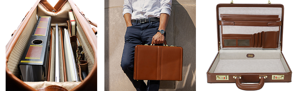 Leather Briefcases