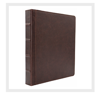 Leather Binders